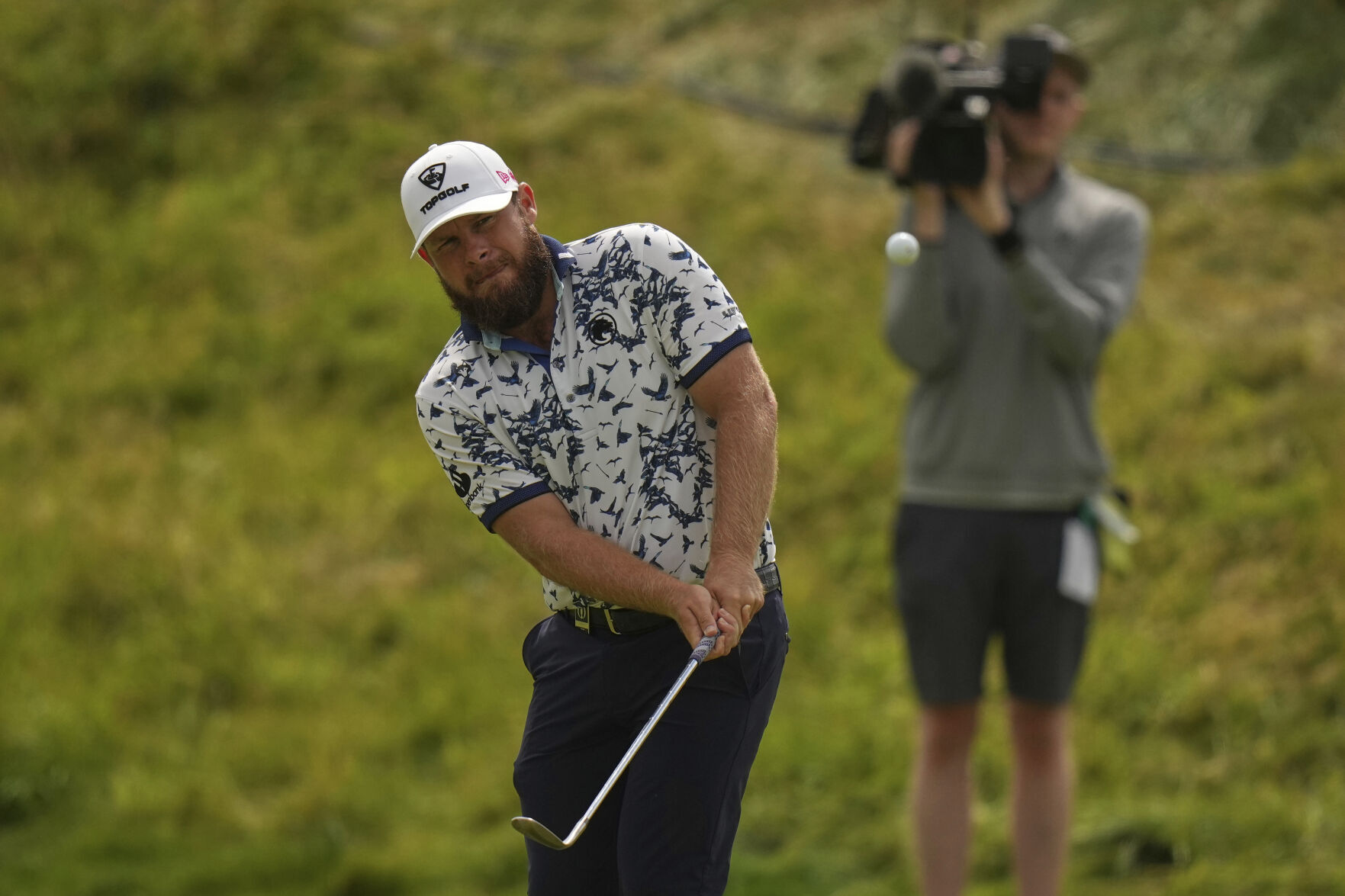 British Open Golf